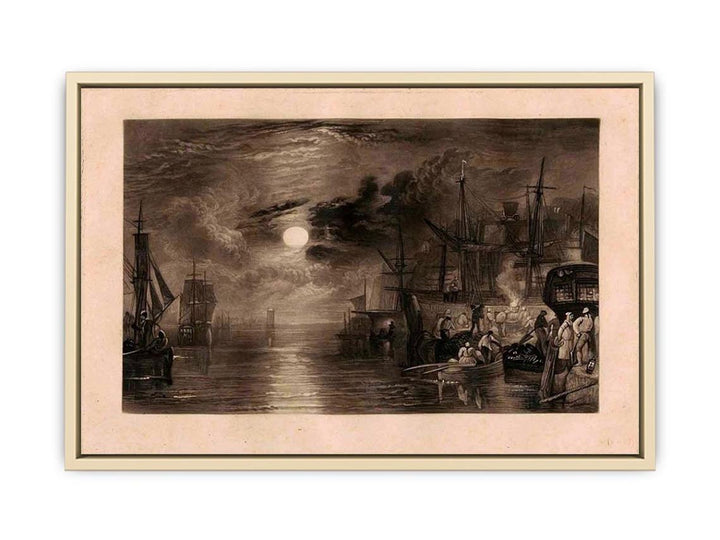 Shields, on the River Tyne