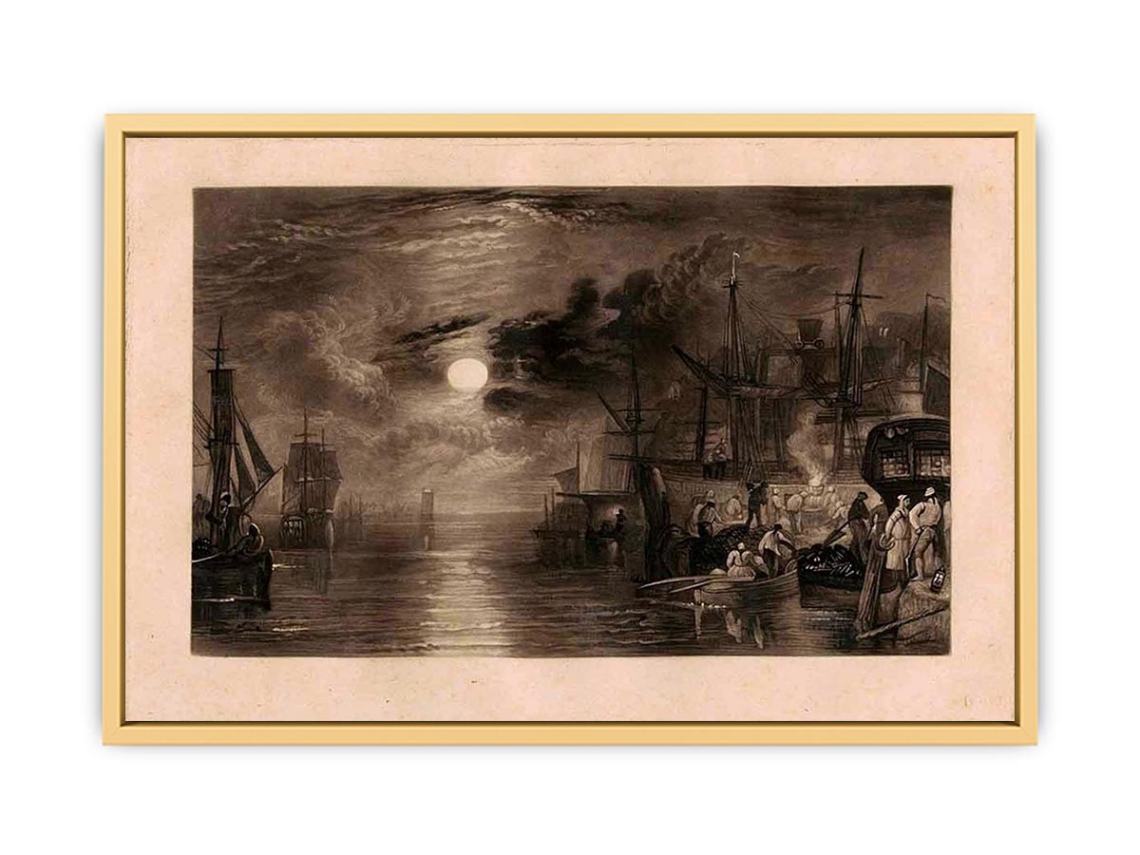 Shields, on the River Tyne