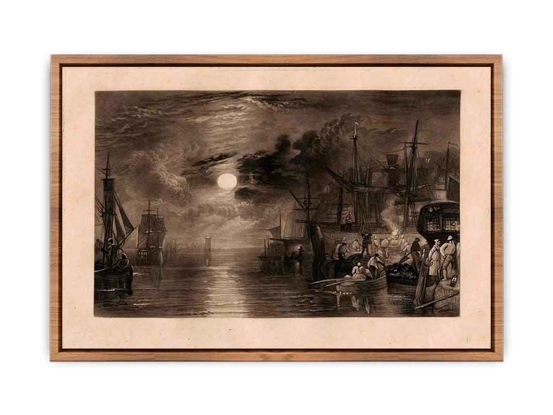 Shields, on the River Tyne