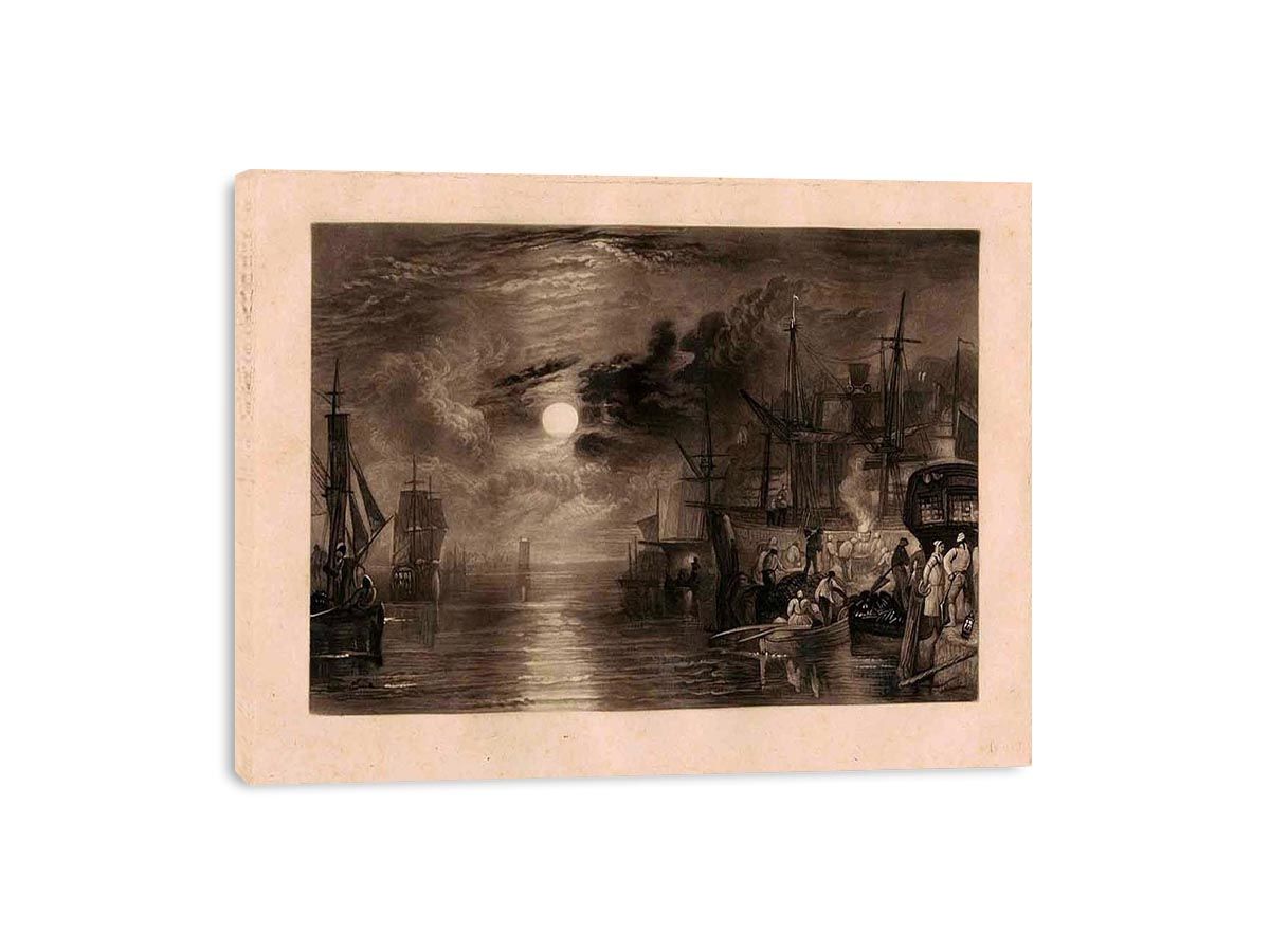 Shields, on the River Tyne