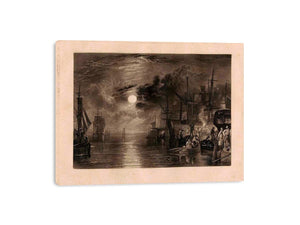 Shields, on the River Tyne