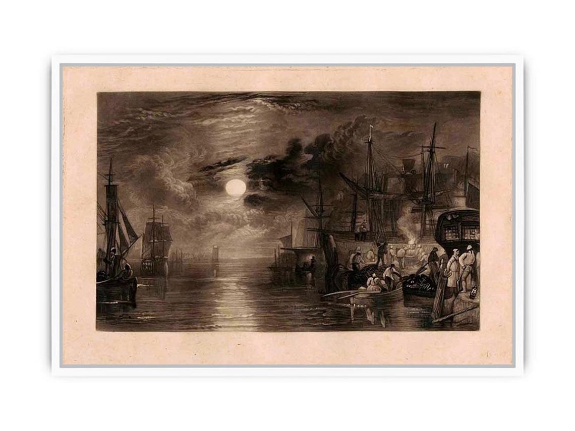 Shields, on the River Tyne