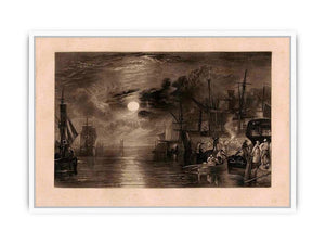 Shields, on the River Tyne
