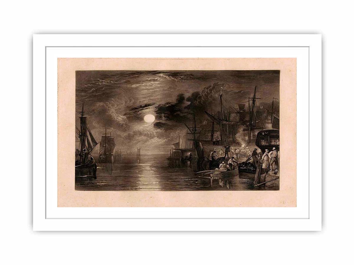 Shields, on the River Tyne