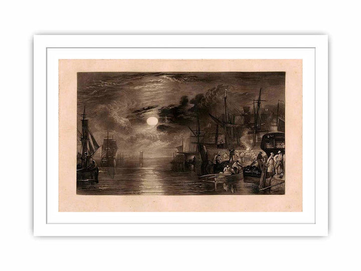 Shields, on the River Tyne