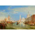 Venice: The Dogana and San Giorgio Maggiore
