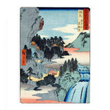 Tajima Province, Iwai Valley, Kannon Cave artwork preview
