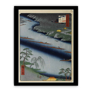 The Kawaguchi Ferry and Zenkoji Temple