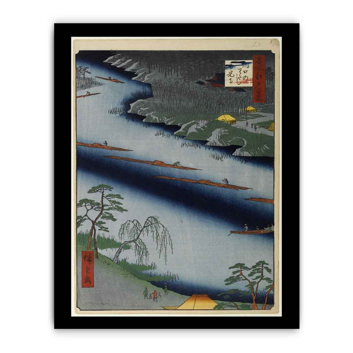 The Kawaguchi Ferry and Zenkoji Temple