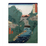Hida Province, Basket Ferry artwork preview