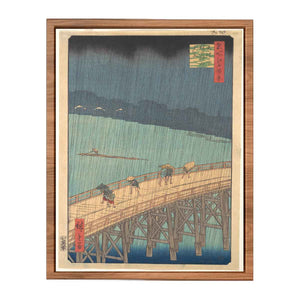 Ōhashi Atake no yūdachi