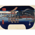 Itsukushima in Aki Province