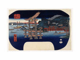 Itsukushima in Aki Province artwork preview