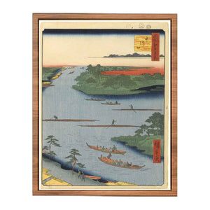 Nakagawa River Mouth