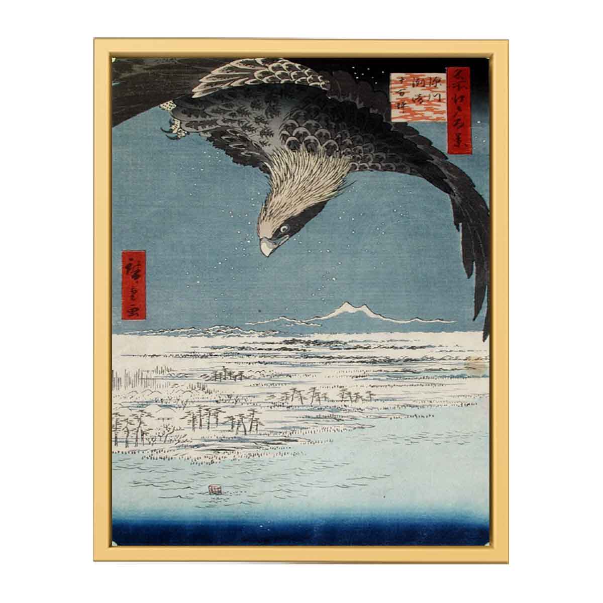 Fukagawa Susaki and Jumantsubo