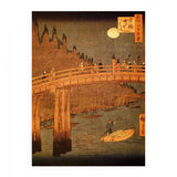 Bamboo Yards, Kyōbashi Bridge artwork preview
