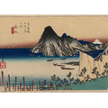 Hiroshige-53-Stations-Hoeido-31-Maisaka