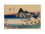Hiroshige-53-Stations-Hoeido-31-Maisaka artwork preview