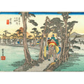 Hiroshige15 yoshiwara