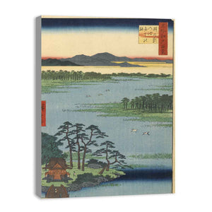 Benten Shrine, Inokashira Pond
