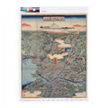 A list of Famous Edo Places