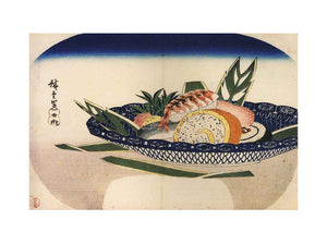Bowl of Sushi