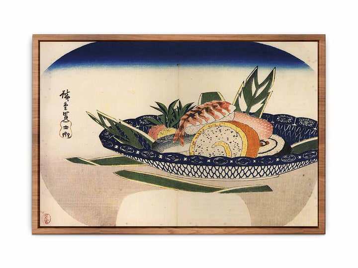 Bowl of Sushi