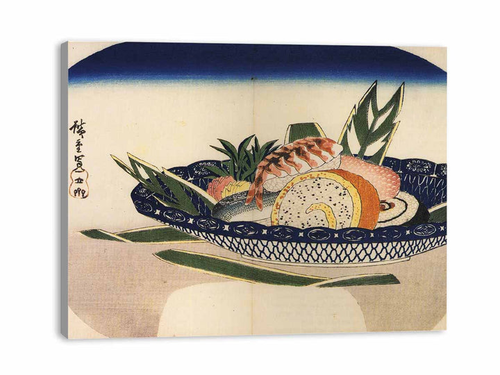 Bowl of Sushi