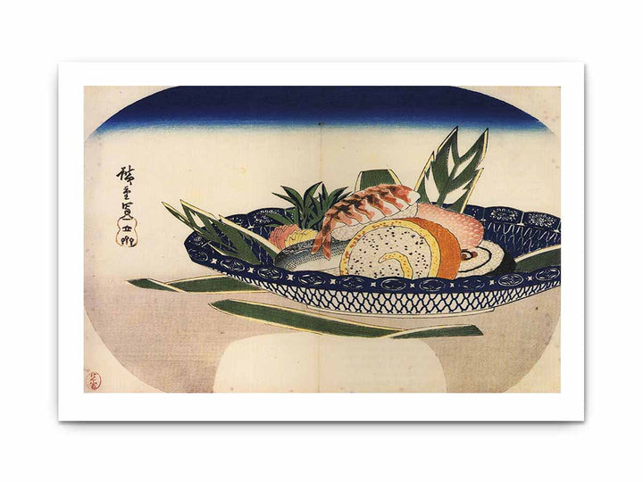 Bowl of Sushi