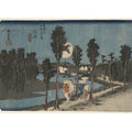 Numazu: Twilight (Numazu, tasogare zu)
