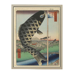 Suido Bridge and Surugadai (Suidobashi Surugadai)