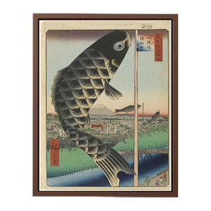 Suido Bridge and Surugadai (Suidobashi Surugadai)