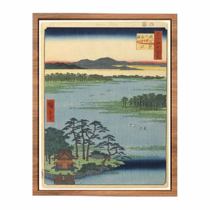 Benten Shrine, Inokashira Pond