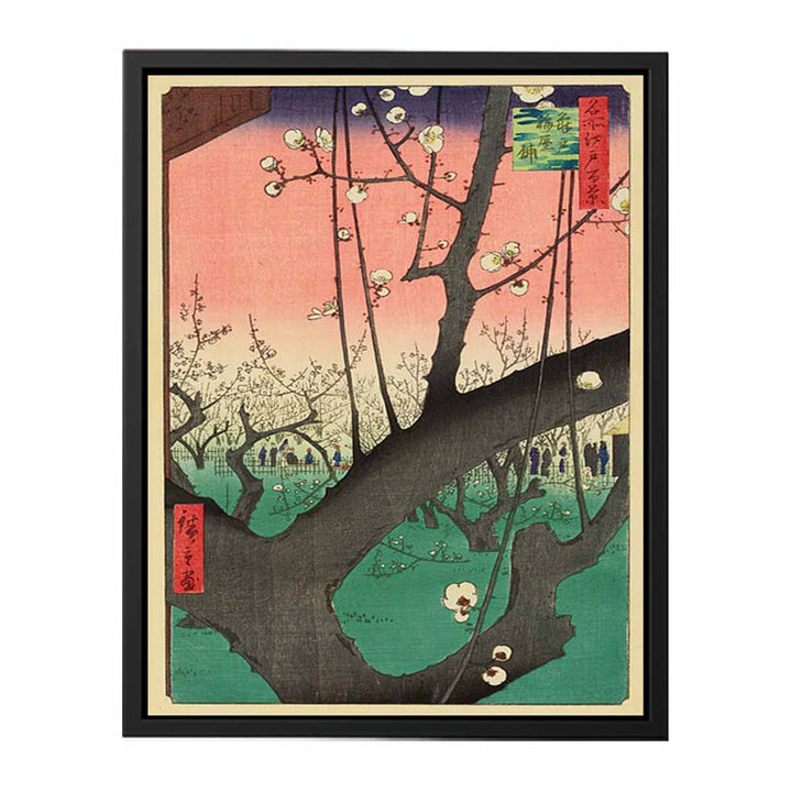 Plum Garden, Kameido