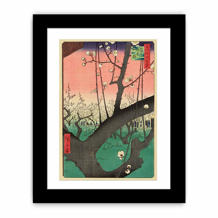 Plum Garden, Kameido