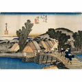 Hodogaya, Shinkame Bashi, Station 5