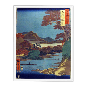 Tatsuta River Yamato Province