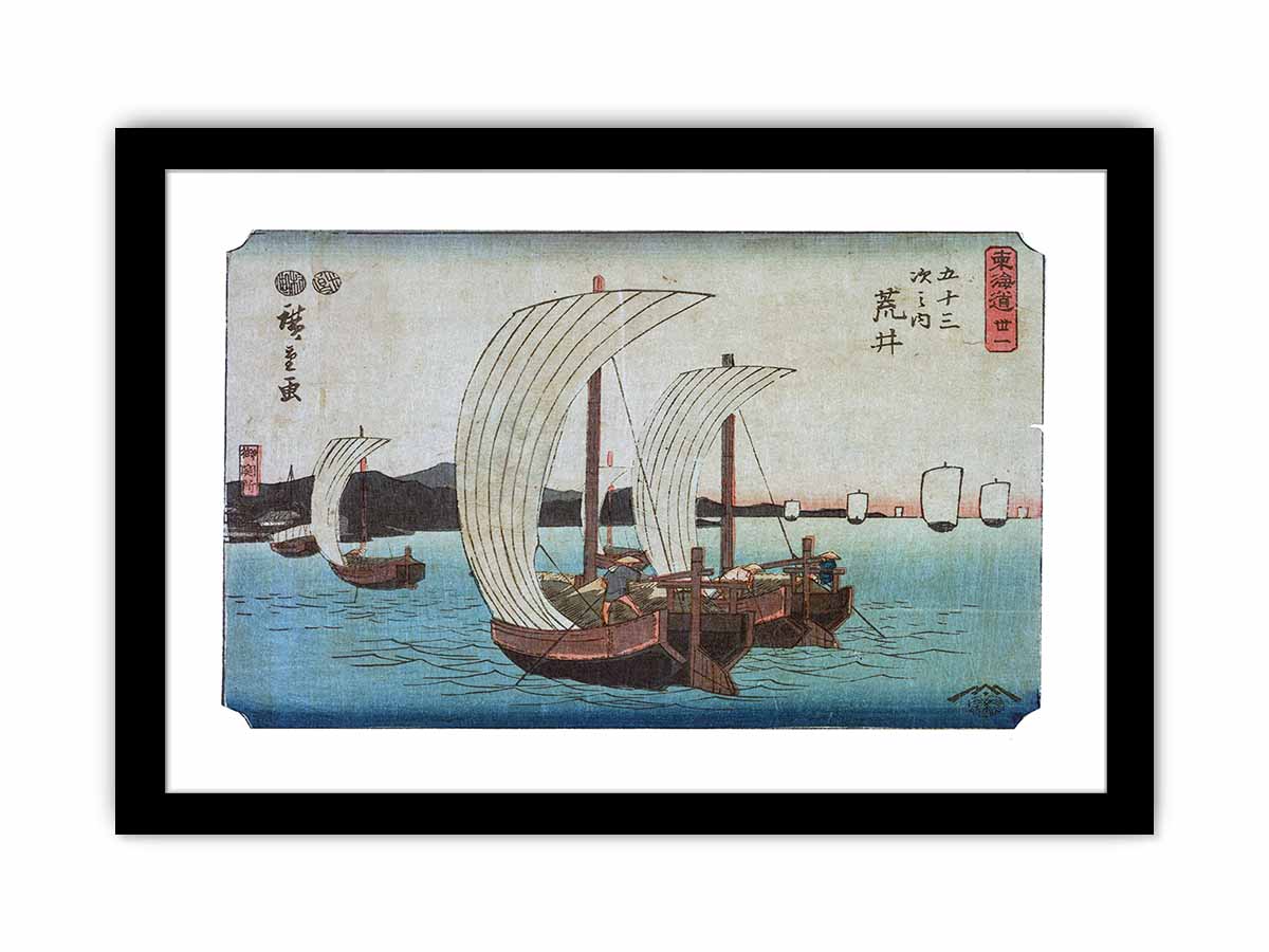 Sail Boats