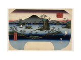 Matsushima in Oshu Province artwork preview