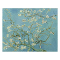 Blossoming Almond Tree Painting By Vincent Van Gogh