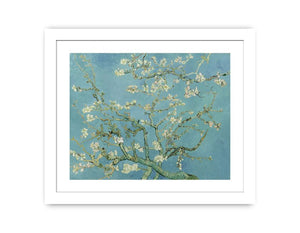 Blossoming Almond Tree Painting By Vincent Van Gogh Famous painting