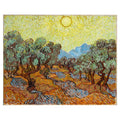 Olive tree By Van Gogh