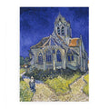 The Church At Auvers By Van Gogh