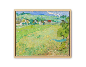 Vessenots In Auvers By Van Gogh Artwork