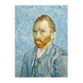 Self Portrait Painting of Van Gogh