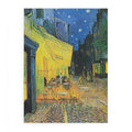 Cafe Terrace at Night Painting By Vincent Van Gogh