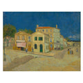 The Yellow House By Van Gogh