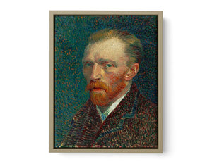 Van Gogh Portrait Oil Painting