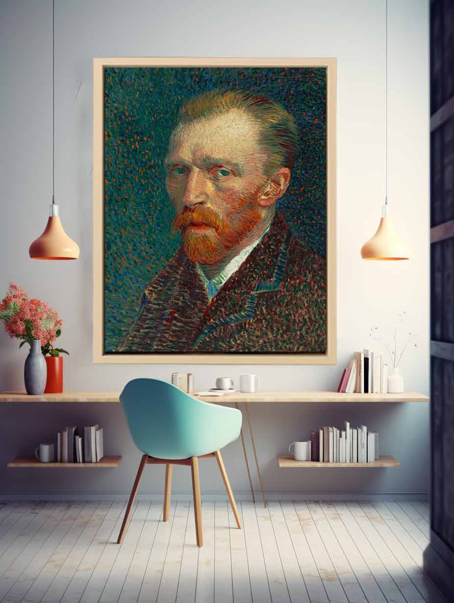 Van Gogh Portrait