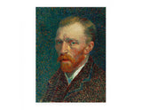 Van Gogh Portrait artwork preview